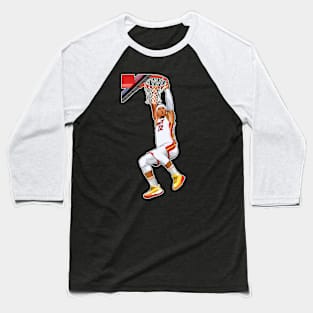 Jimmy Butler #22 Get Dunk Baseball T-Shirt